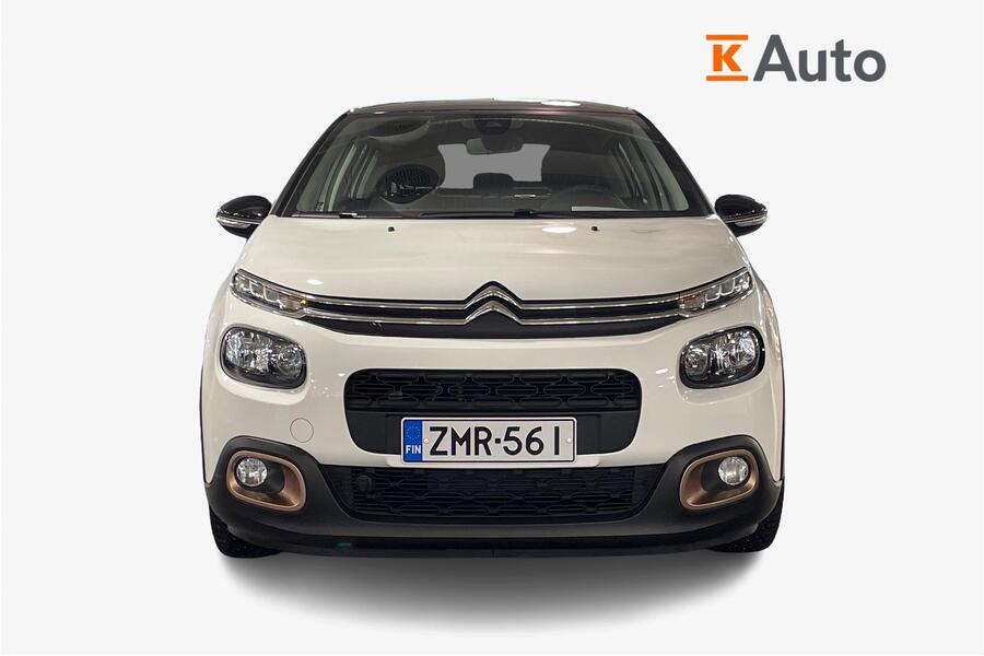 Citroën C3 vaihtoauto