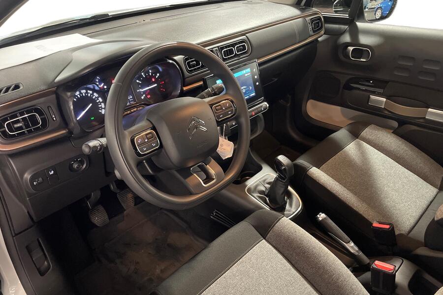 Citroën C3 vaihtoauto