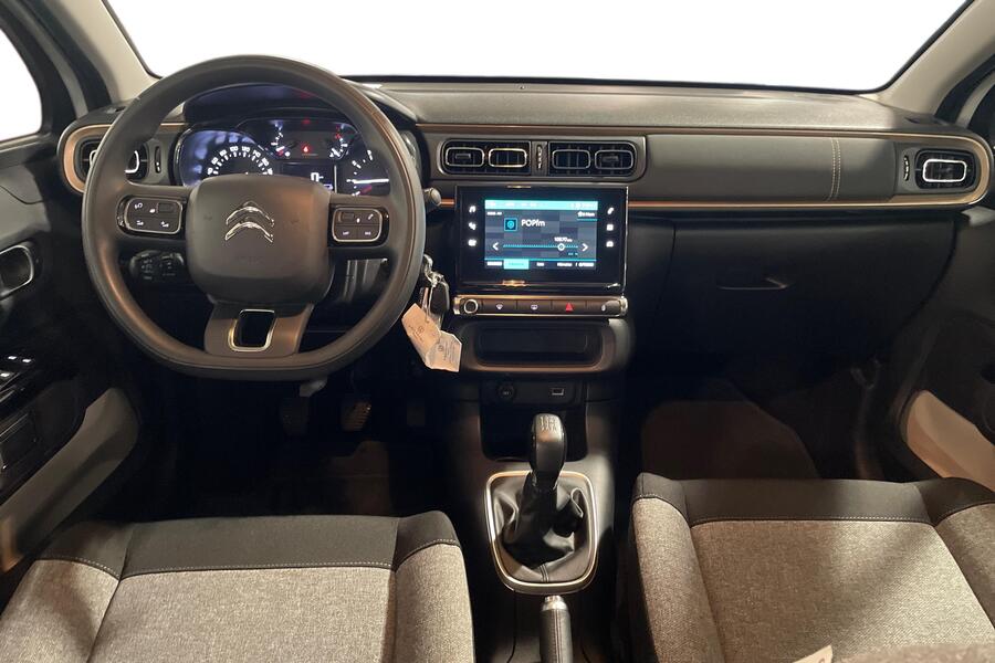 Citroën C3 vaihtoauto