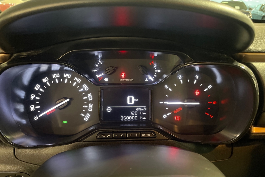 Citroën C3 vaihtoauto