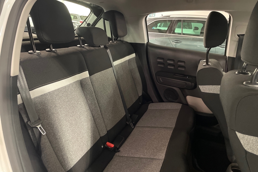 Citroën C3 vaihtoauto