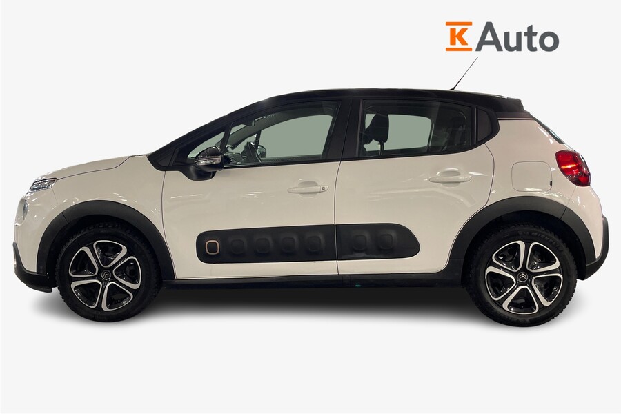 Citroën C3 vaihtoauto