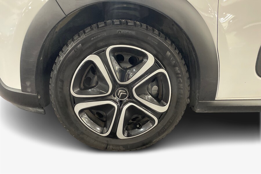 Citroën C3 vaihtoauto