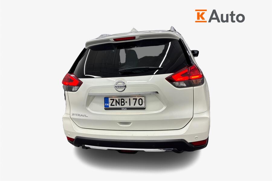Nissan X-Trail vaihtoauto