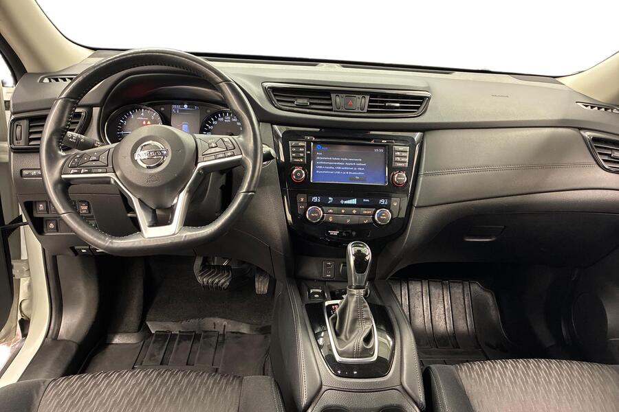 Nissan X-Trail vaihtoauto