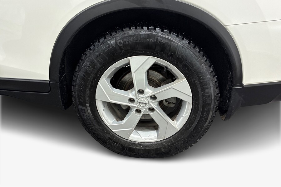 Nissan X-Trail vaihtoauto