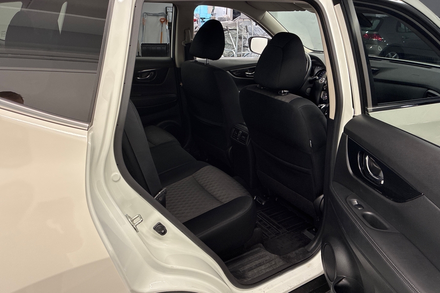 Nissan X-Trail vaihtoauto