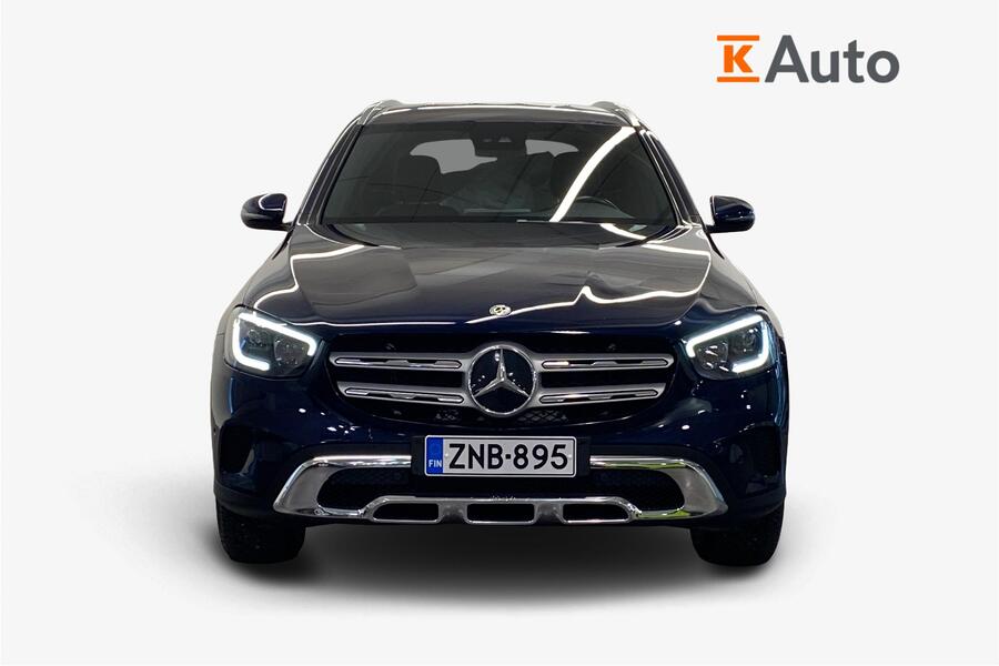Mercedes-Benz GLC vaihtoauto