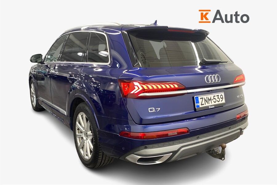 Audi Q7 vaihtoauto