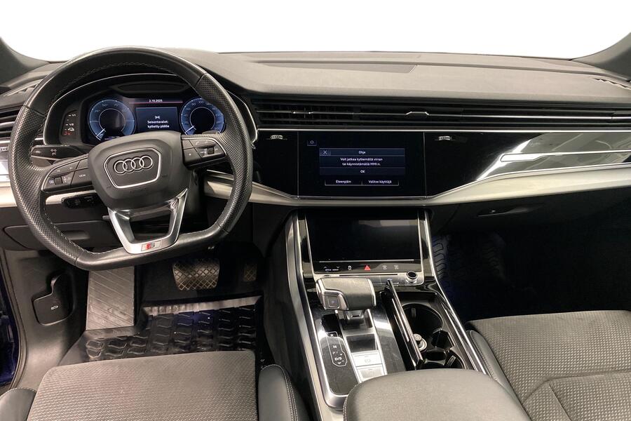 Audi Q7 vaihtoauto