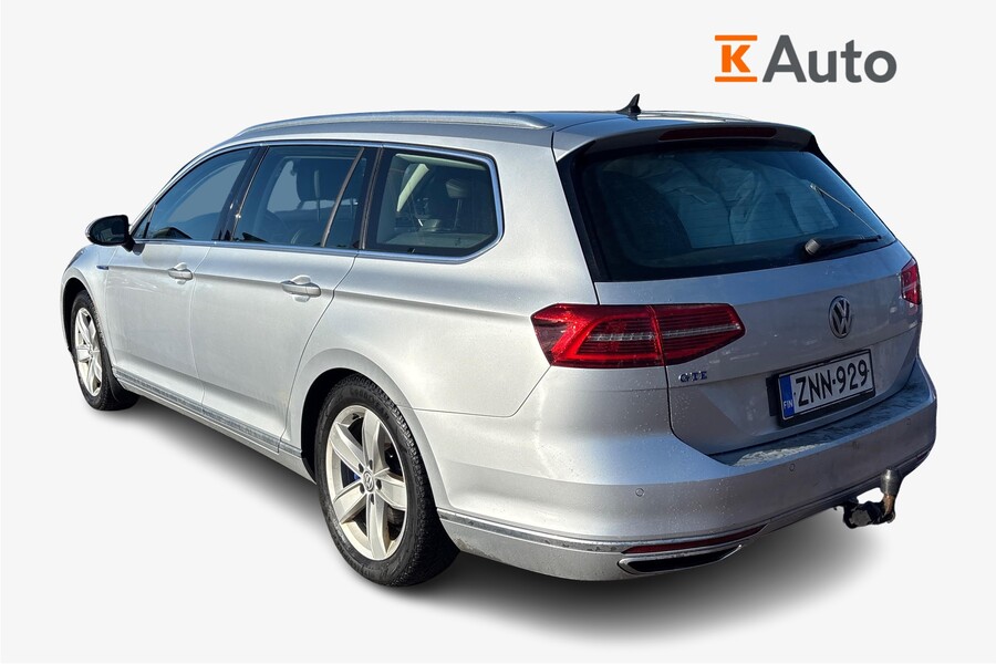 Volkswagen Passat vaihtoauto