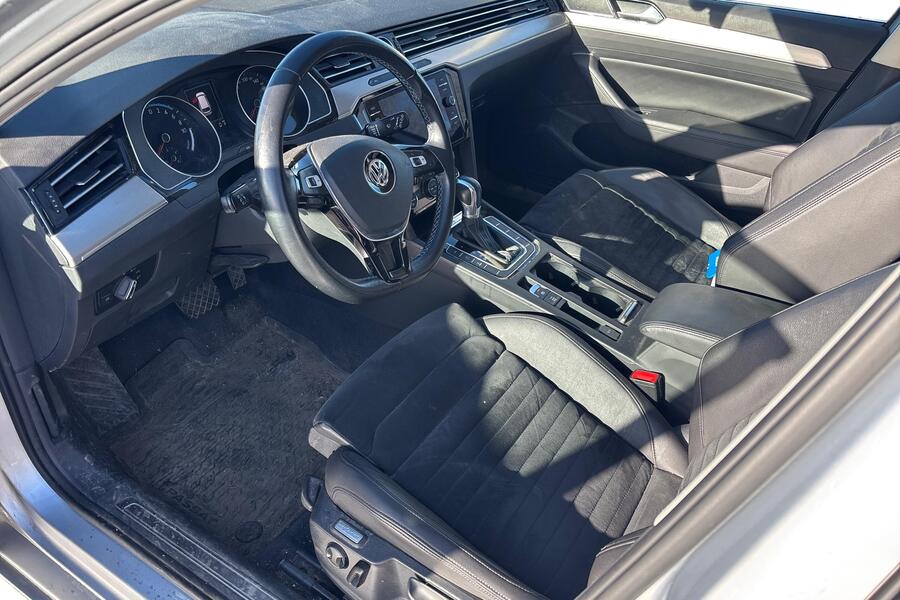 Volkswagen Passat vaihtoauto