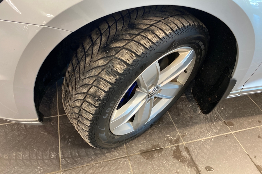 Volkswagen Passat vaihtoauto