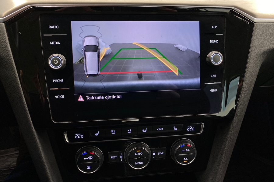 Volkswagen Passat vaihtoauto