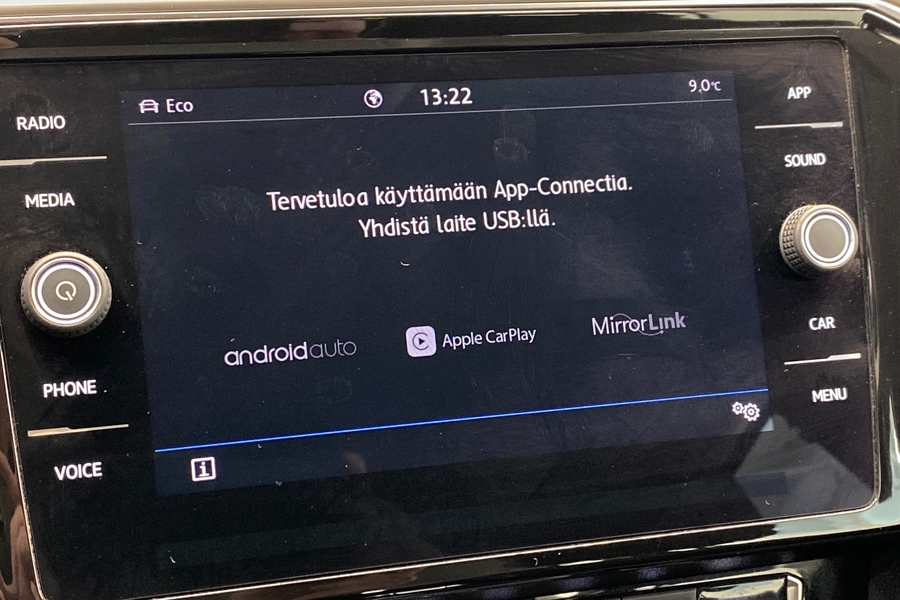 Volkswagen Passat vaihtoauto