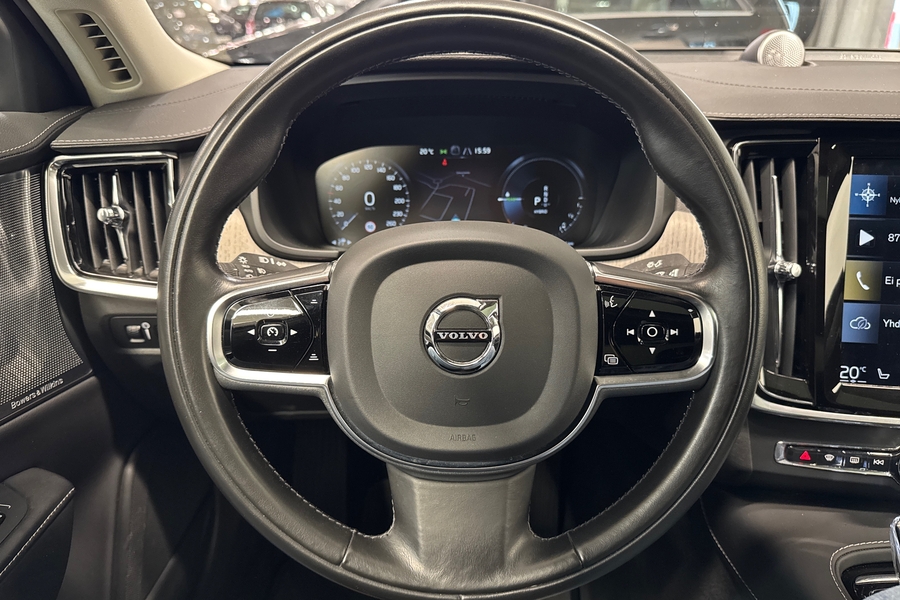 Volvo S90 vaihtoauto
