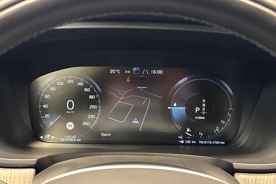 Volvo S90 vaihtoauto