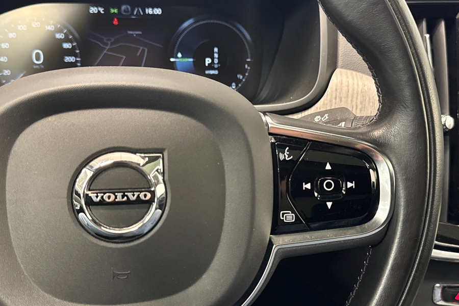 Volvo S90 vaihtoauto