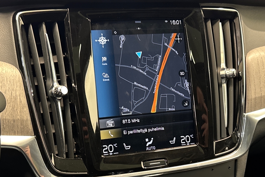 Volvo S90 vaihtoauto