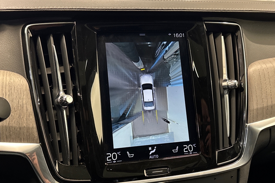Volvo S90 vaihtoauto
