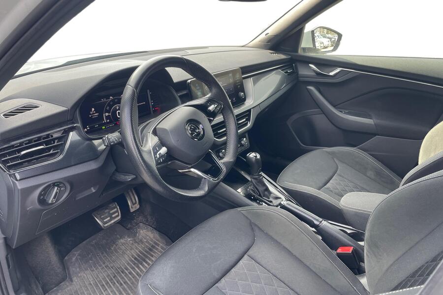 Skoda Kamiq vaihtoauto