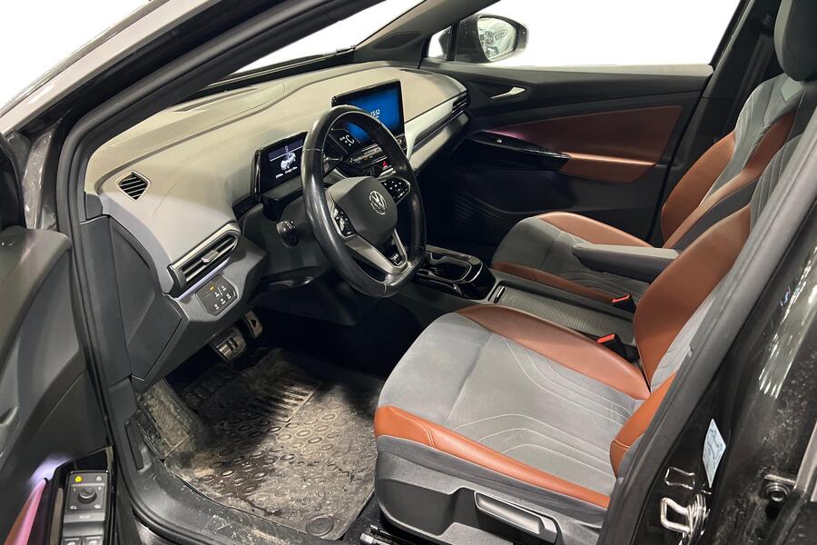 Volkswagen ID.4 vaihtoauto