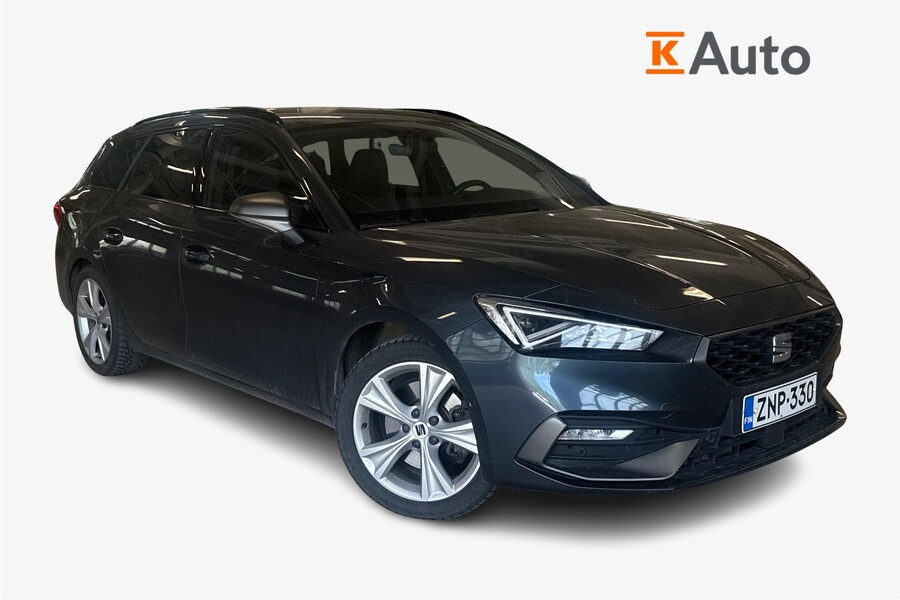 SEAT Leon Sportstourer vaihtoauto