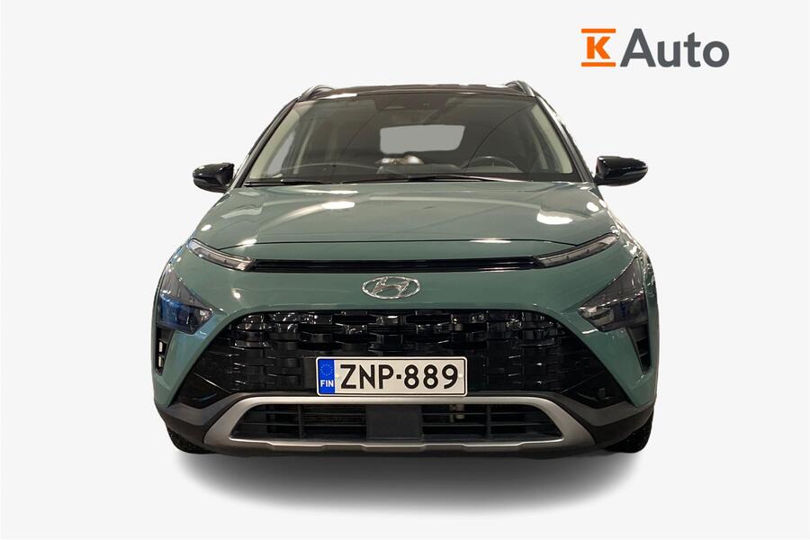 Hyundai Bayon vaihtoauto