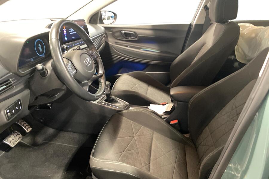 Hyundai Bayon vaihtoauto