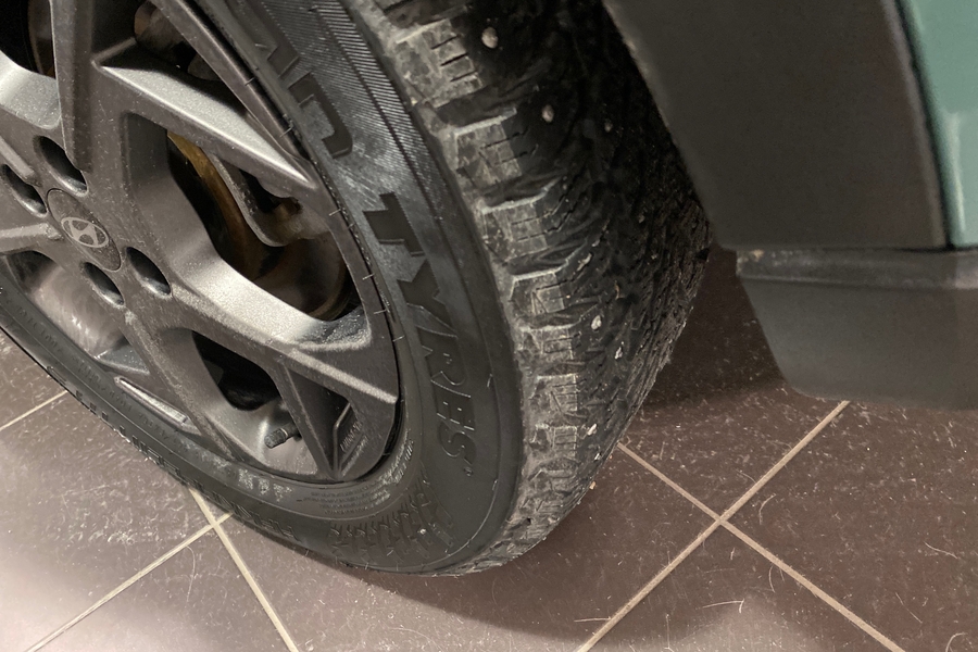 Hyundai Bayon vaihtoauto