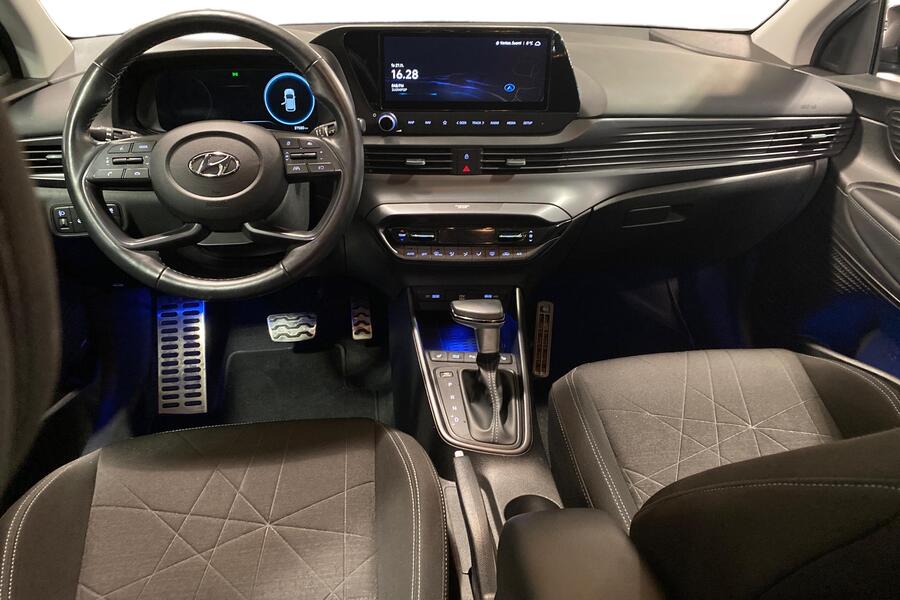 Hyundai Bayon vaihtoauto