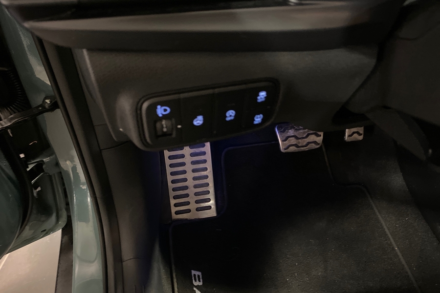 Hyundai Bayon vaihtoauto