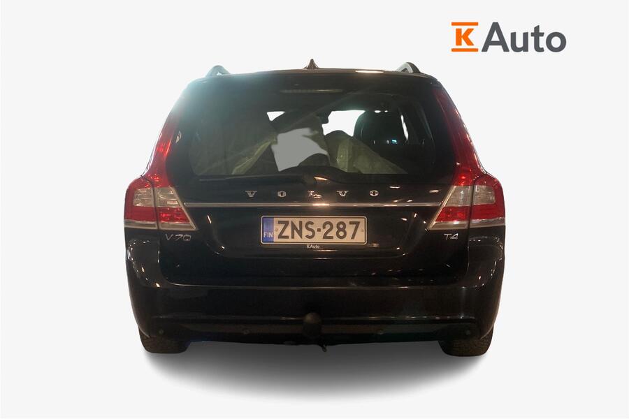 Volvo V70 vaihtoauto