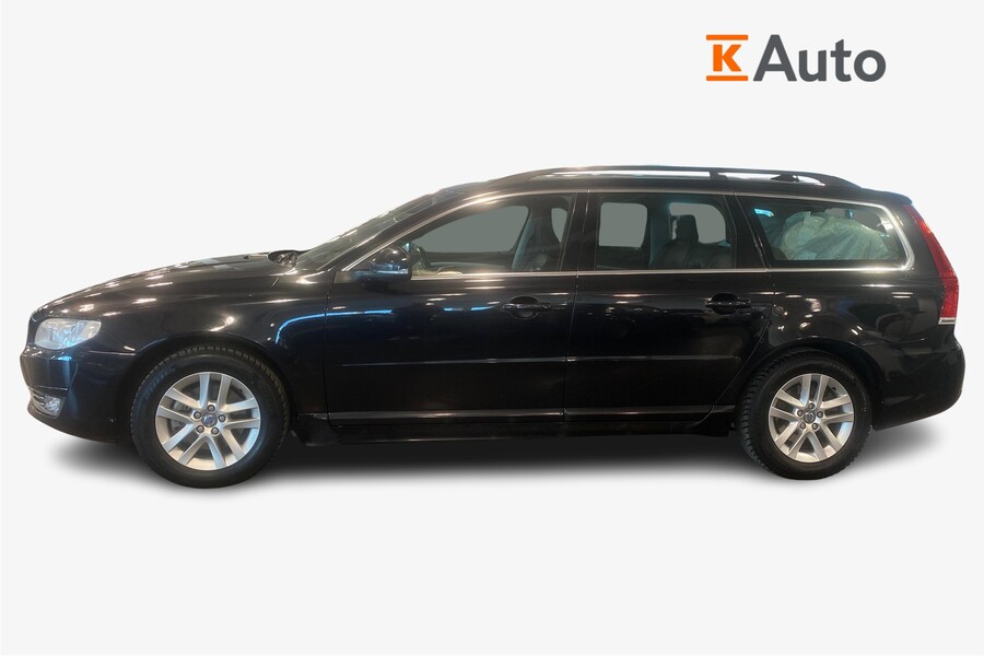 Volvo V70 vaihtoauto