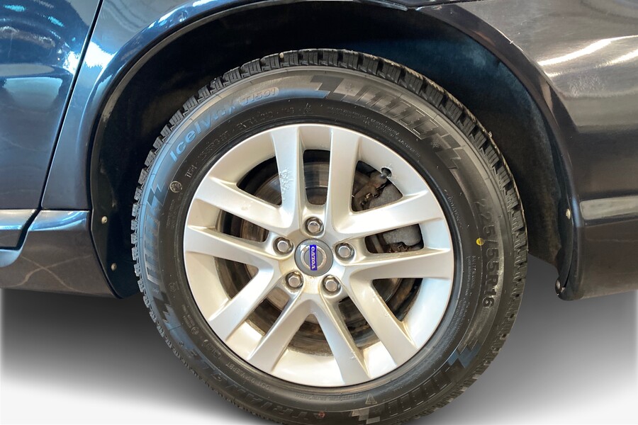 Volvo V70 vaihtoauto