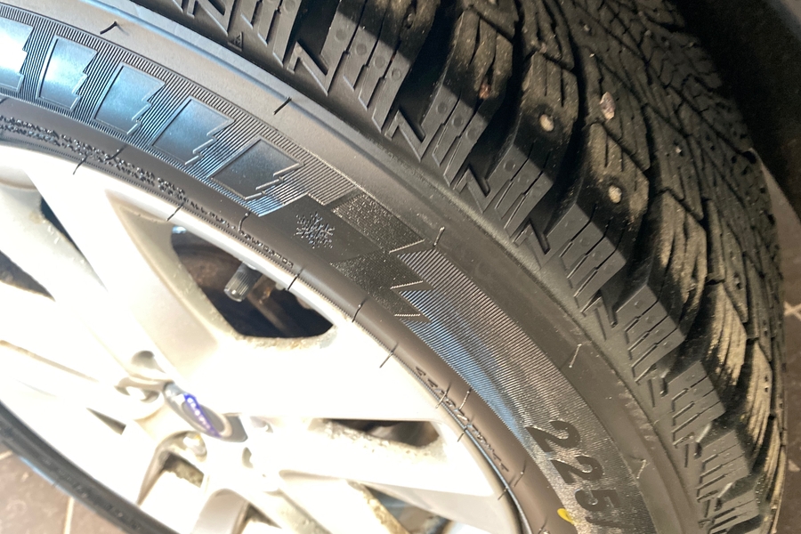 Volvo V70 vaihtoauto