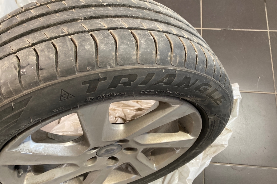 Volvo V70 vaihtoauto