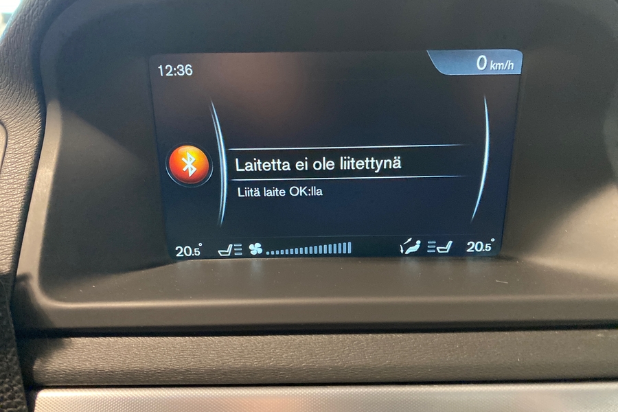 Volvo V70 vaihtoauto