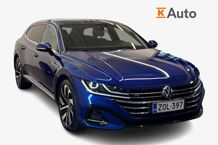 Volkswagen Arteon vaihtoauto