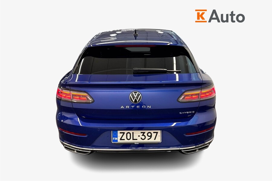 Volkswagen Arteon vaihtoauto