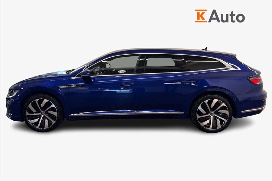 Volkswagen Arteon vaihtoauto