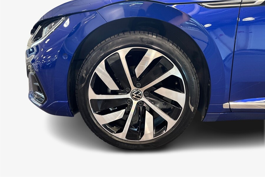 Volkswagen Arteon vaihtoauto