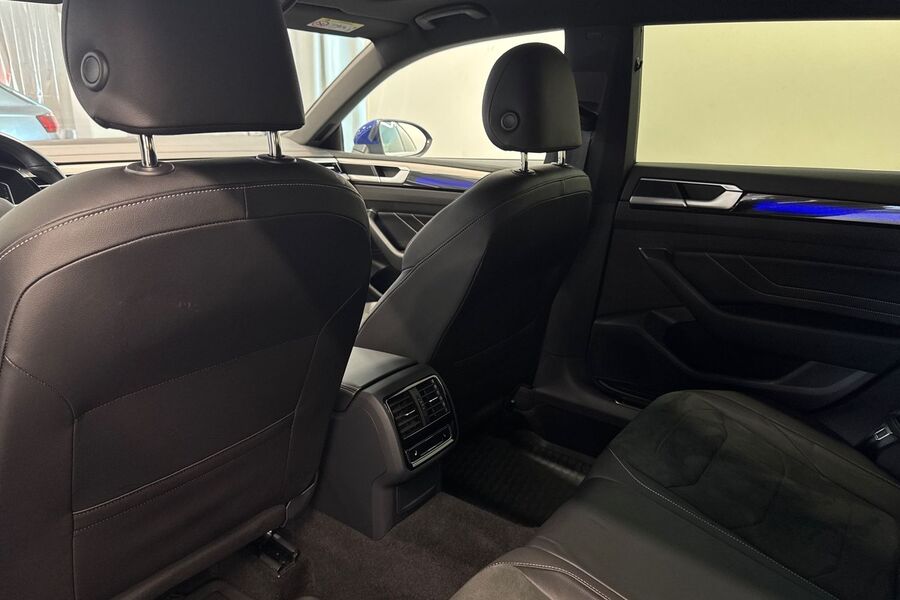 Volkswagen Arteon vaihtoauto