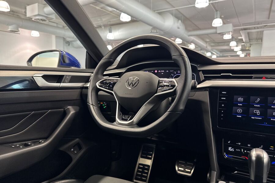 Volkswagen Arteon vaihtoauto