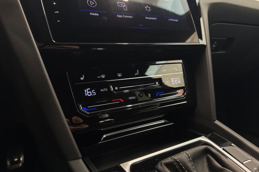 Volkswagen Arteon vaihtoauto