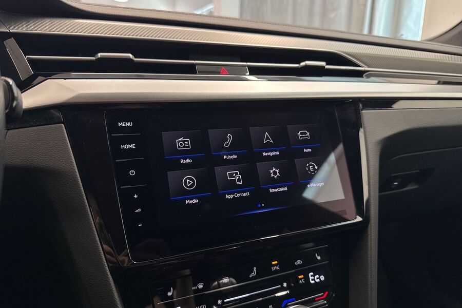 Volkswagen Arteon vaihtoauto