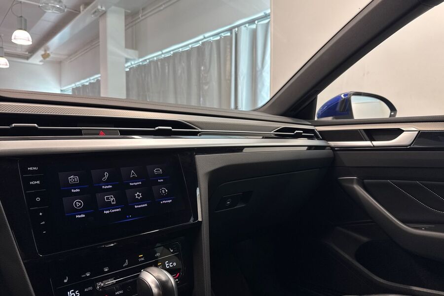 Volkswagen Arteon vaihtoauto