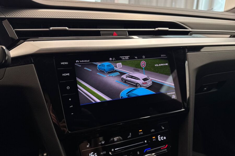 Volkswagen Arteon vaihtoauto