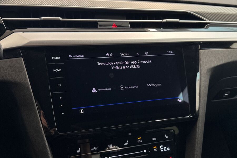 Volkswagen Arteon vaihtoauto