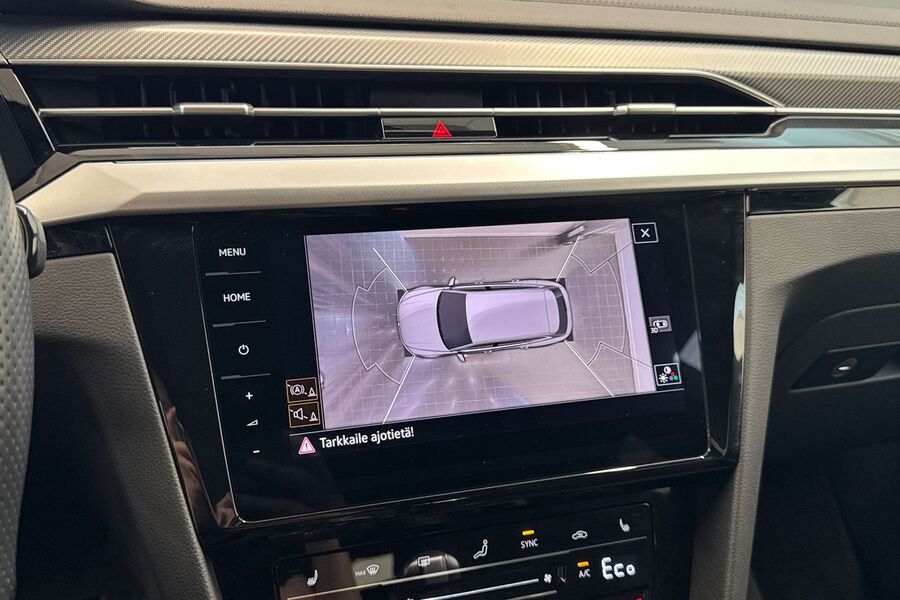 Volkswagen Arteon vaihtoauto